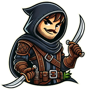 Renart l’Ombre, Voleur de Légende