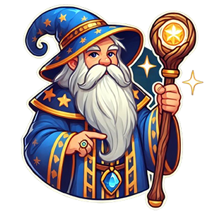 Maître Azariel, le Sage des Étoiles