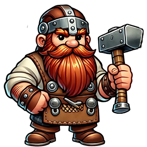  Thorgar le Forge-Montagne