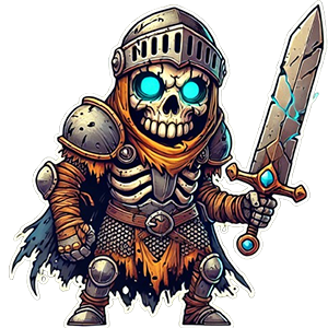  Draegor, le Chevalier Maudit