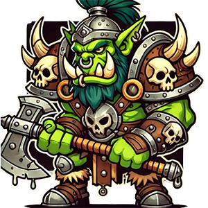 Grom'Kar, le Destructeur