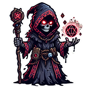 Nécros, l'Archiliche des Ténèbres