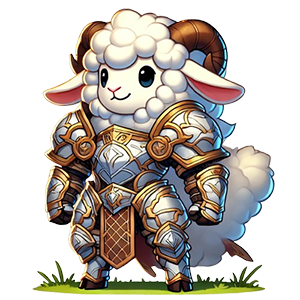 Ser Bélarius, le Bouclier de Laine