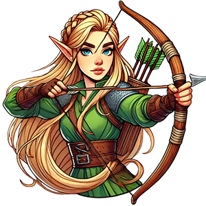 Sylwen, l’Œil des Forêts