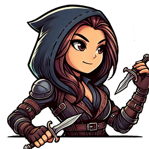 Nyssa l’Ombre Silencieuse