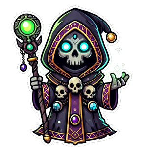 Malakar, le Conjurateur des Morts