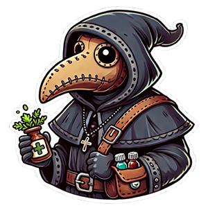 Docteur Morbus, le Guérisseur de l'Ombre