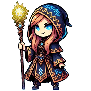 Lyssandra, l’Archimage Élémentaire