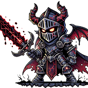 Noctelame, le Chevalier du Néant