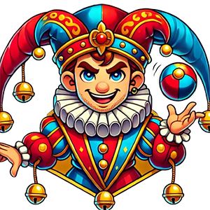 Jesterio, le Bouffon Maudit