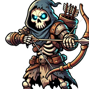 Mortalis, l’Archer Maudit