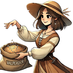 Léna, la Semeuse d’Abondance