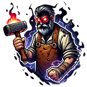 Vulkar, le Forgeron des Enfers