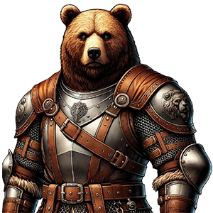 Ser Ursa, le Chevalier des Montagnes