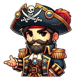 Capitaine Barthémus, le Seigneur des Flots