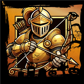Auréon, l'Archer Doré